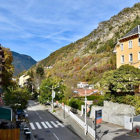Appartement 6 Personnes, Les 3 Vallees, Pres Des Thermes Brides-les-Bains Kültér fotó
