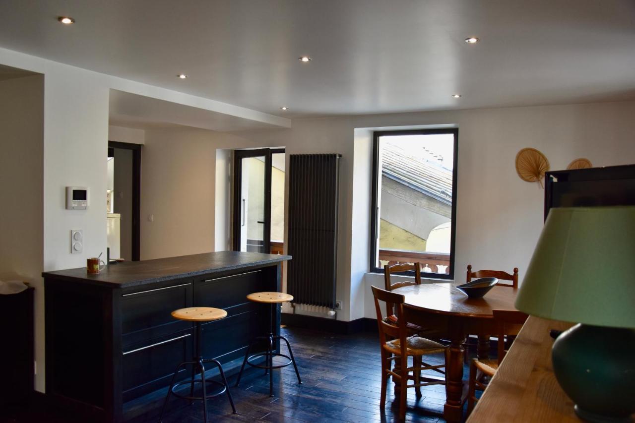 Appartement 6 Personnes, Les 3 Vallees, Pres Des Thermes Brides-les-Bains Kültér fotó