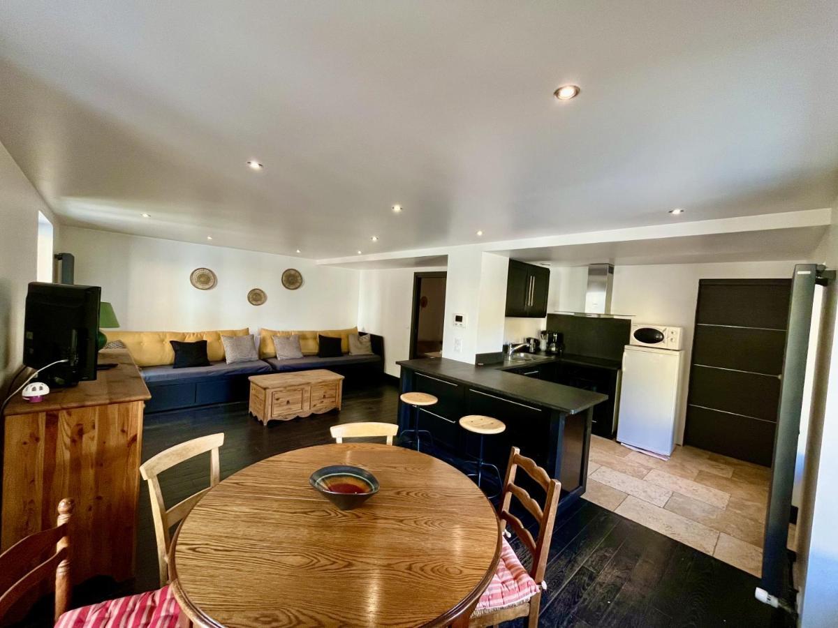 Appartement 6 Personnes, Les 3 Vallees, Pres Des Thermes Brides-les-Bains Kültér fotó