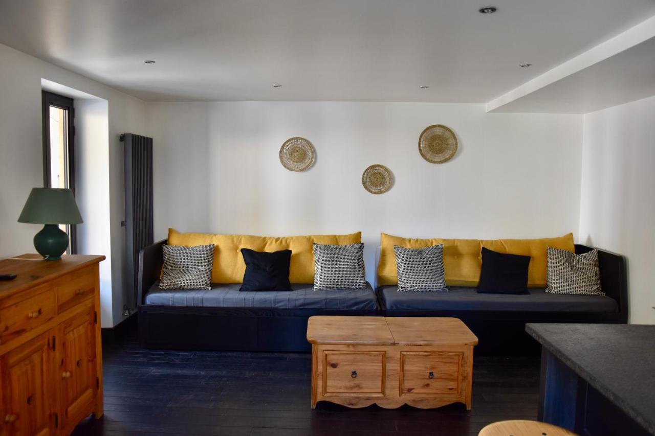 Appartement 6 Personnes, Les 3 Vallees, Pres Des Thermes Brides-les-Bains Kültér fotó