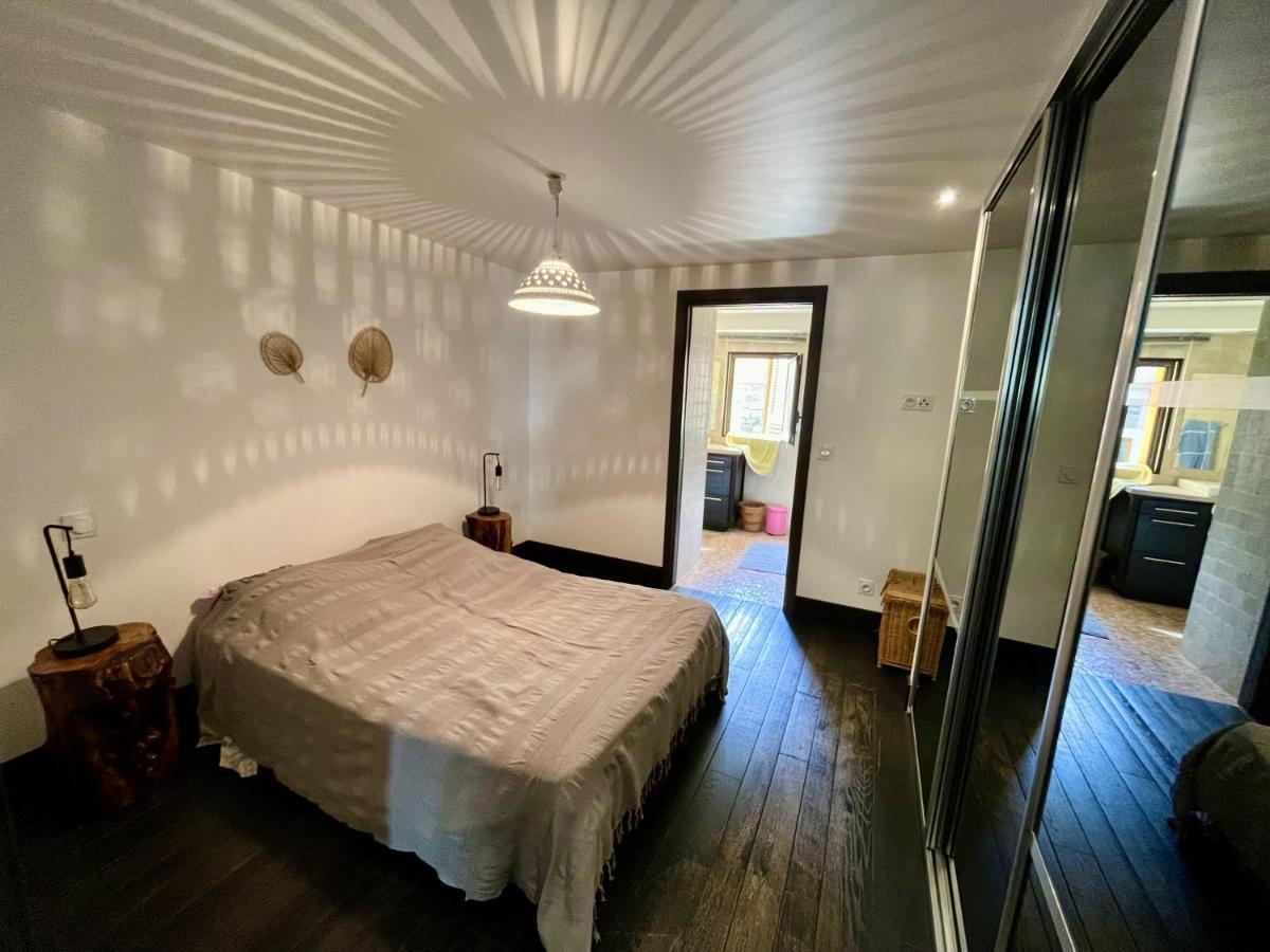 Appartement 6 Personnes, Les 3 Vallees, Pres Des Thermes Brides-les-Bains Kültér fotó