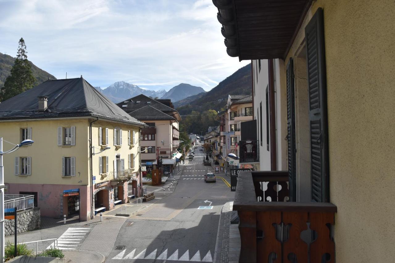 Appartement 6 Personnes, Les 3 Vallees, Pres Des Thermes Brides-les-Bains Kültér fotó