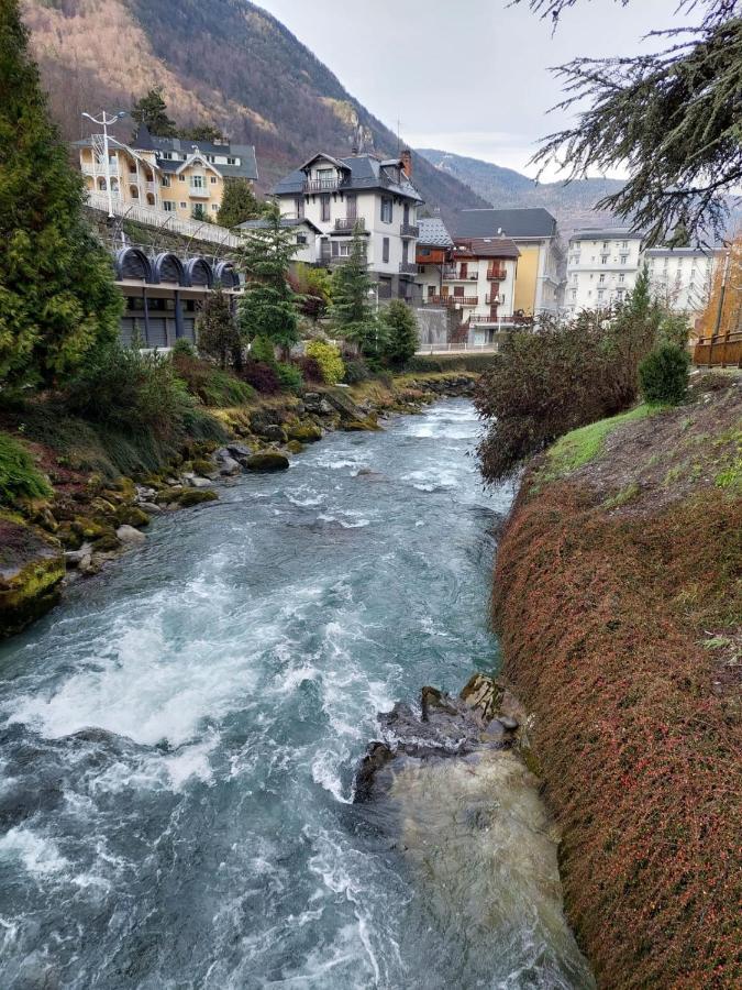 Appartement 6 Personnes, Les 3 Vallees, Pres Des Thermes Brides-les-Bains Kültér fotó